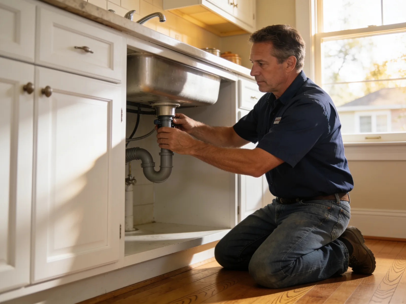Plumber company in Clarkridge, AR